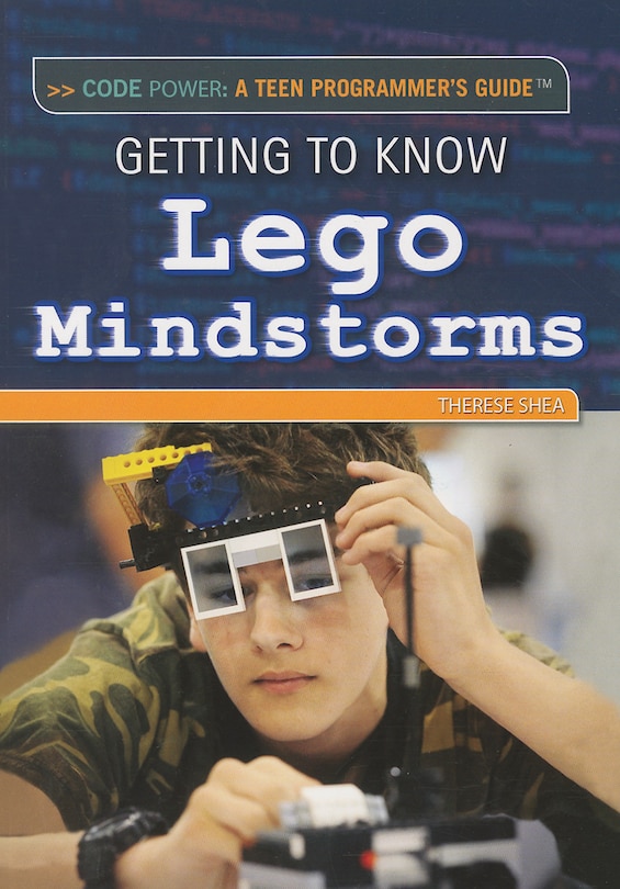 Couverture_Getting to Know Lego Mindstorms(r)