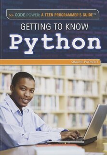 Front cover_Getting to Know Python