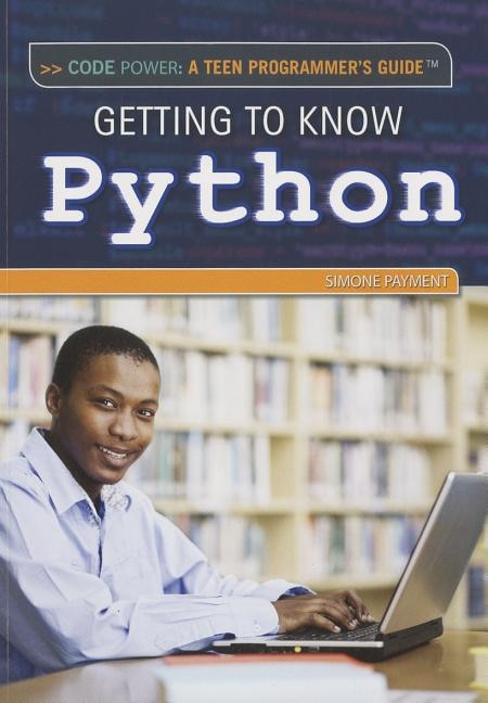 Front cover_Getting to Know Python