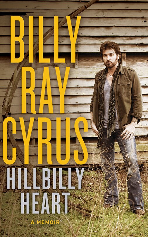 Hillbilly Heart: A Memoir