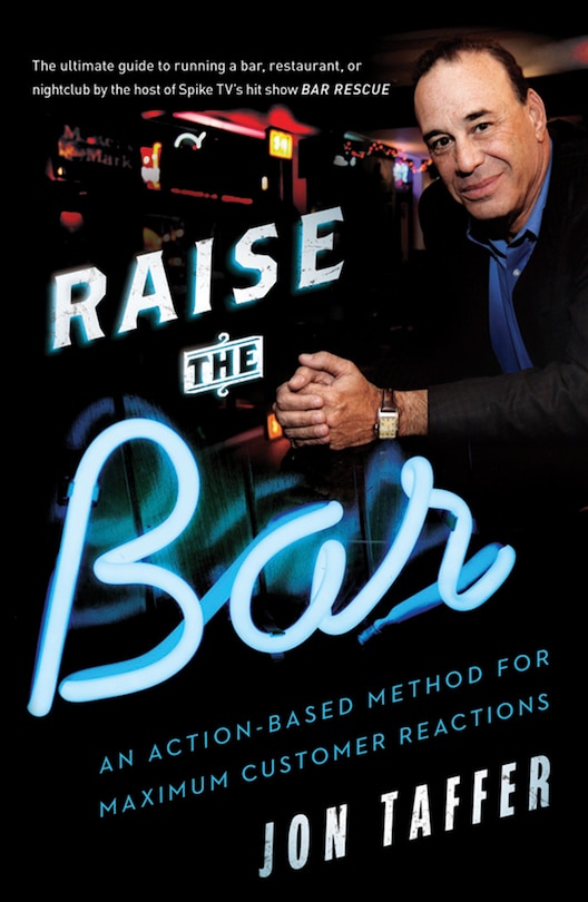 Front cover_Raise the Bar