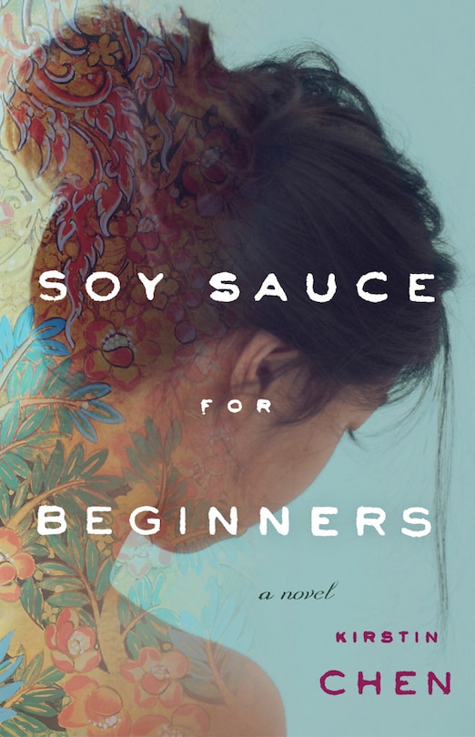 Front cover_Soy Sauce for Beginners