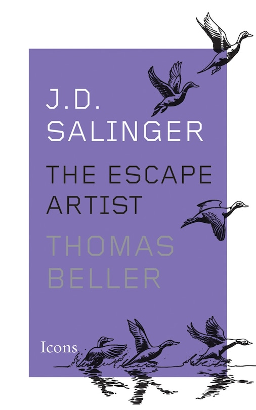 Front cover_J.D. Salinger