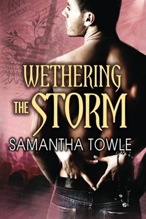 Front cover_Wethering the Storm