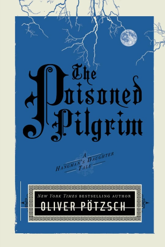 Front cover_The Poisoned Pilgrim