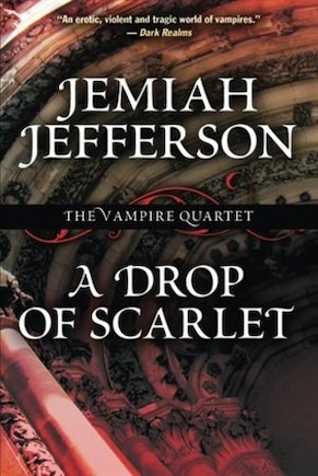 A Drop of Scarlet