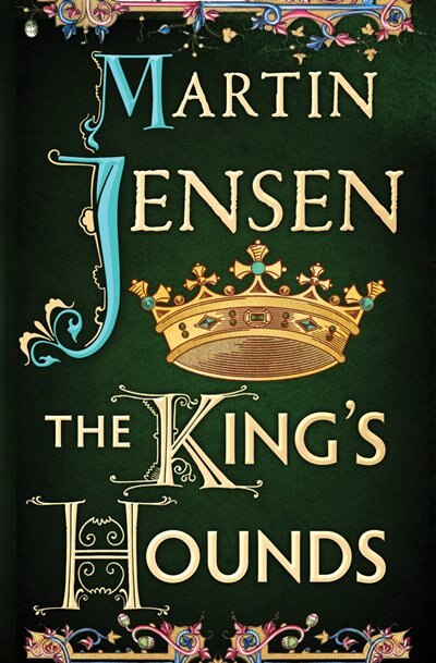 Front cover_The King's Hounds
