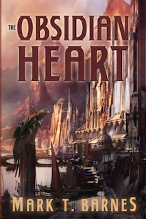 Front cover_The Obsidian Heart