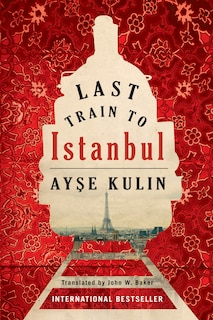 Front cover_Last Train to Istanbul