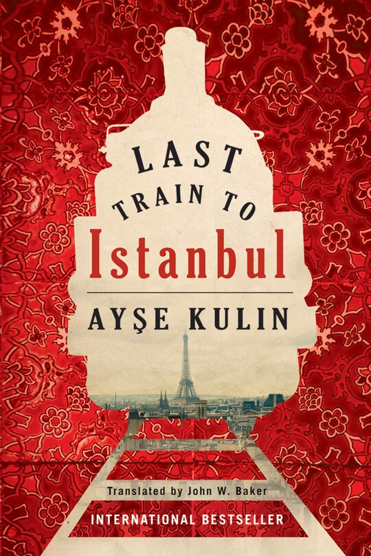 Front cover_Last Train to Istanbul