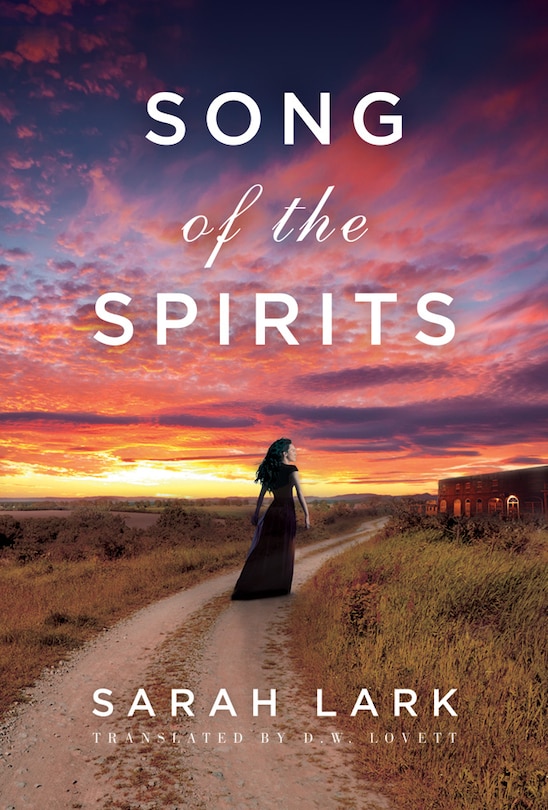 Front cover_Song of the Spirits
