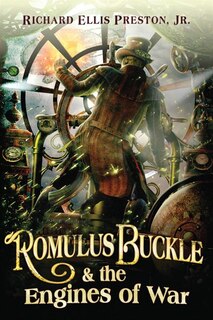 Front cover_Romulus Buckle & the Engines of War