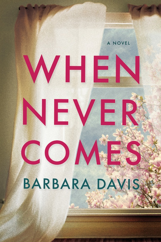 Couverture_When Never Comes