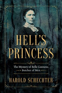 Front cover_Hell's Princess