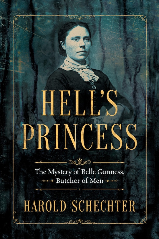 Front cover_Hell's Princess