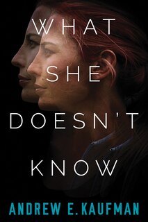 Front cover_What She Doesn't Know