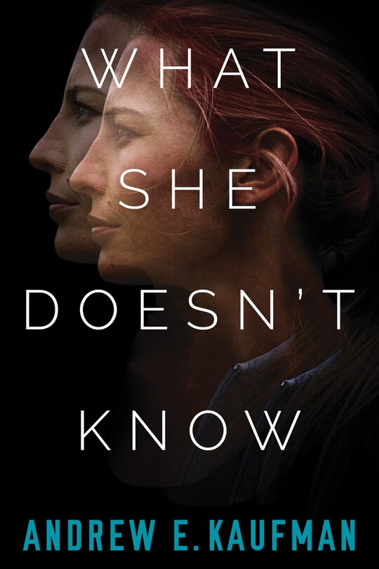 Front cover_What She Doesn't Know