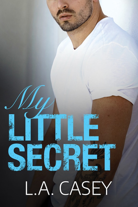 Front cover_My Little Secret