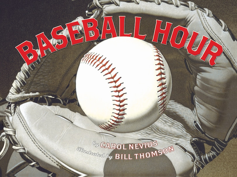 Couverture_Baseball Hour