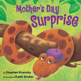 Front cover_Mother's Day Surprise
