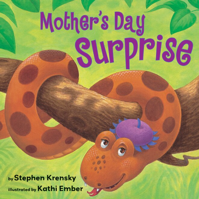 Front cover_Mother's Day Surprise