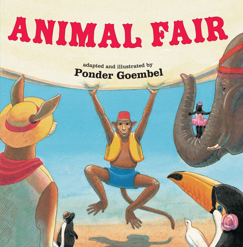 Front cover_Animal Fair