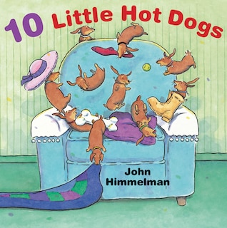 Front cover_10 Little Hot Dogs