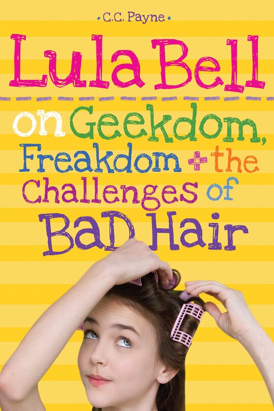 Lula Bell On Geekdom, Freakdom, & The Challenges Of Bad Hair