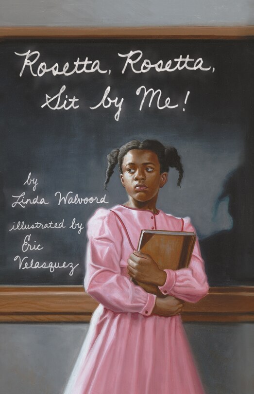 Front cover_Rosetta, Rosetta, Sit By Me!