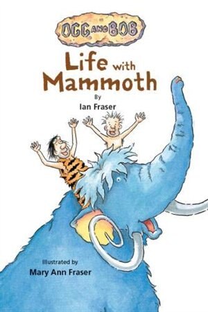 Front cover_Life with Mammoth