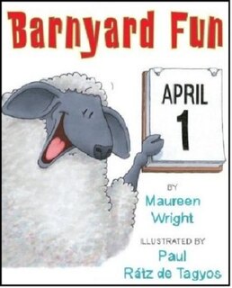 Front cover_Barnyard Fun