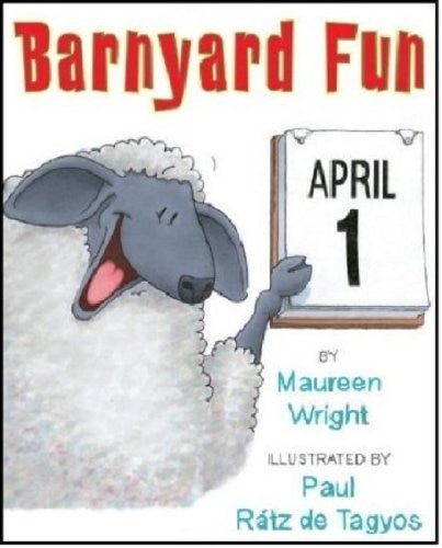 Front cover_Barnyard Fun