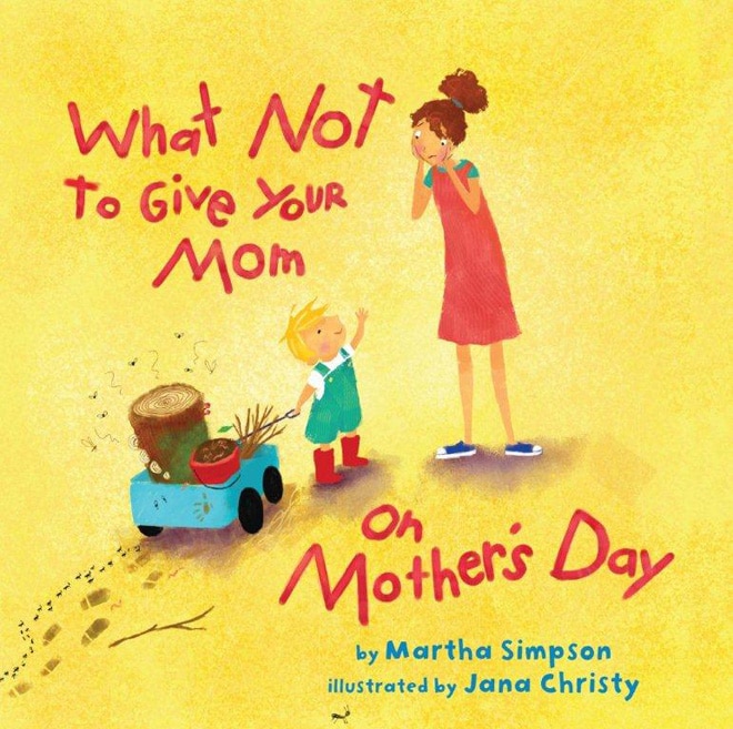 Couverture_What NOT to Give Your Mom on Mother's Day