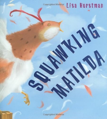 Front cover_Squawking Matilda
