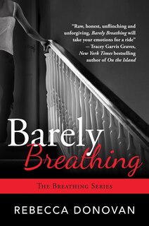 Front cover_Barely Breathing