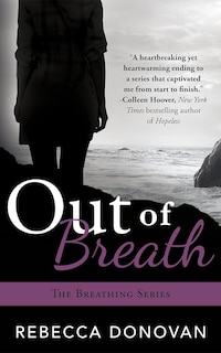 Front cover_Out of Breath