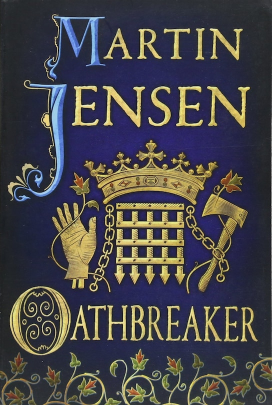 Front cover_Oathbreaker