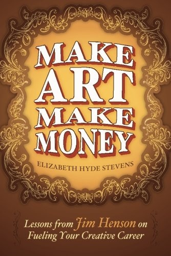 Front cover_Make Art Make Money