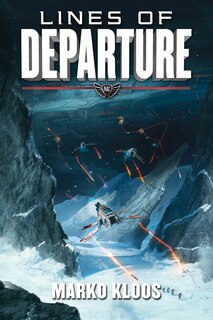 Front cover_Lines of Departure