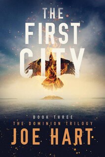 Couverture_The First City