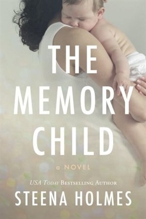 Front cover_The Memory Child