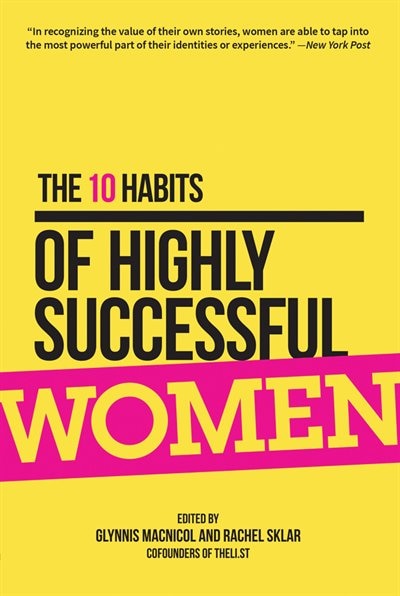 Front cover_The 10 Habits of Highly Successful Women