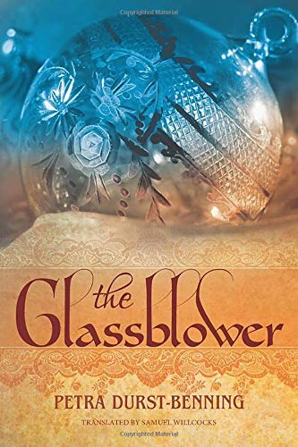 Front cover_The Glassblower
