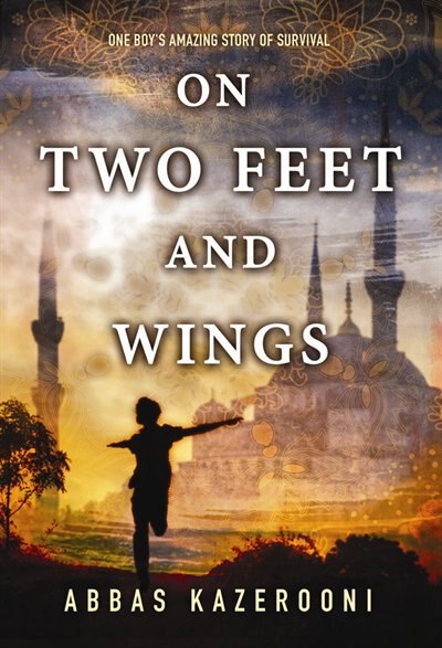 Couverture_On Two Feet and Wings