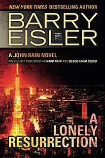 Front cover_A Lonely Resurrection