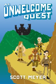Front cover_An Unwelcome Quest