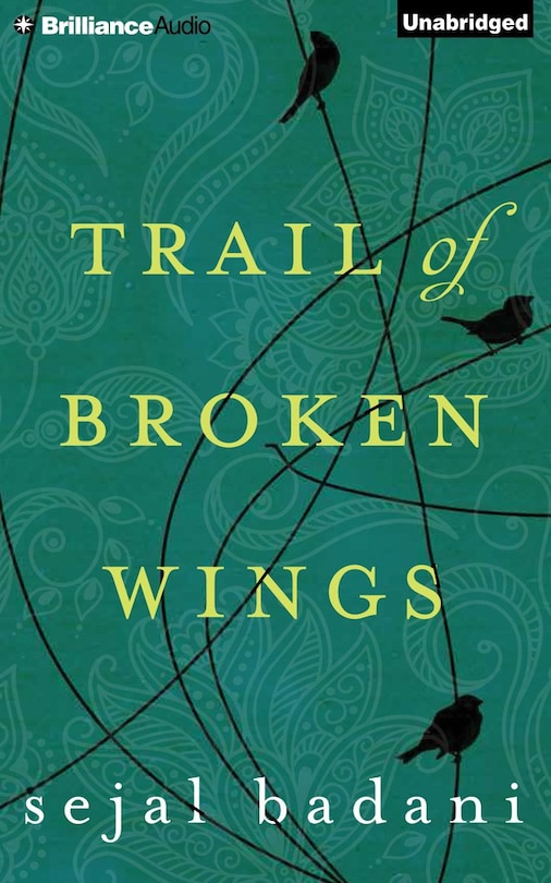Front cover_Trail of Broken Wings