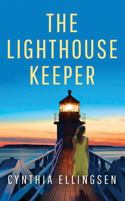 Couverture_The Lighthouse Keeper