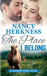 Front cover_The Place I Belong