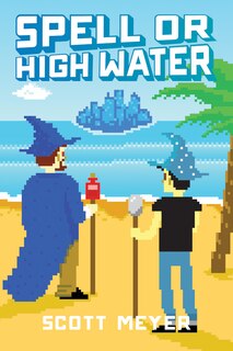 Front cover_Spell or High Water